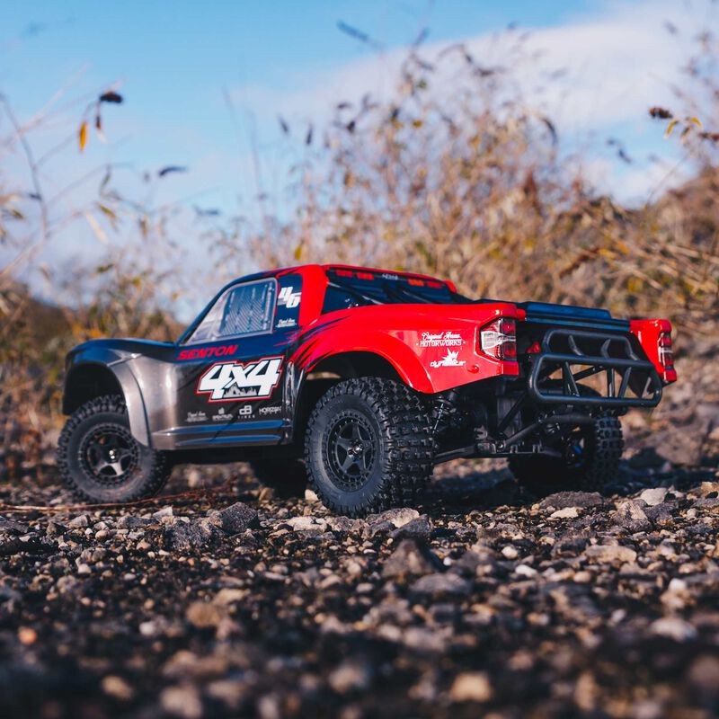 arrma senton 4x4 v3 550 mega